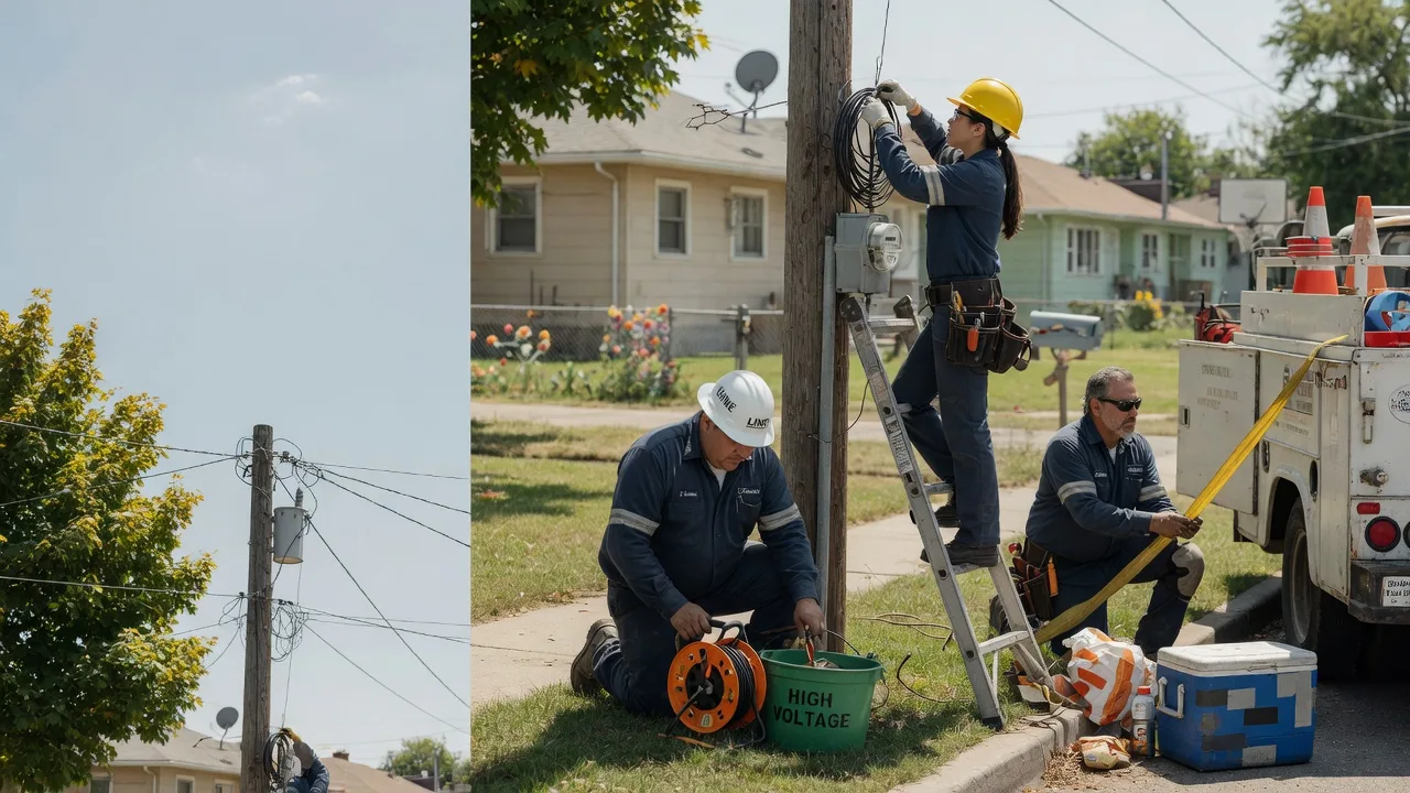 Emergency Electrician in Howardsville, VA near me